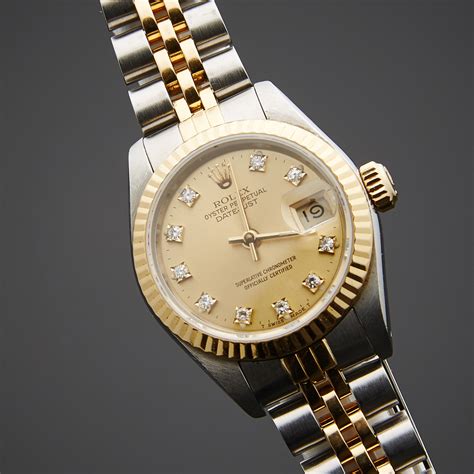 rolex femme datejust|ladies datejust rolex pre owned.